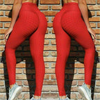 Women Leggings Anti-Cellulite High Waist Push up Yoga Pants Tiktok Butt Lift