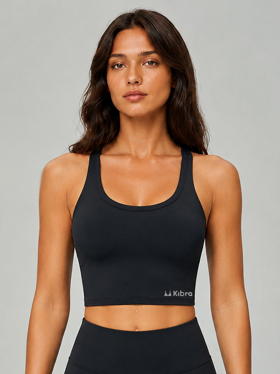 Seamless Workout Set - Sculpting Lift and Support