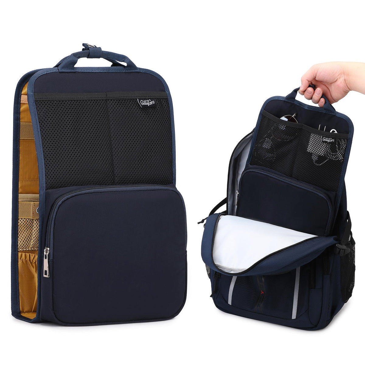 Bundles | FlexPack Urban – The Ultimate Backpack Organizer for Work & Commute