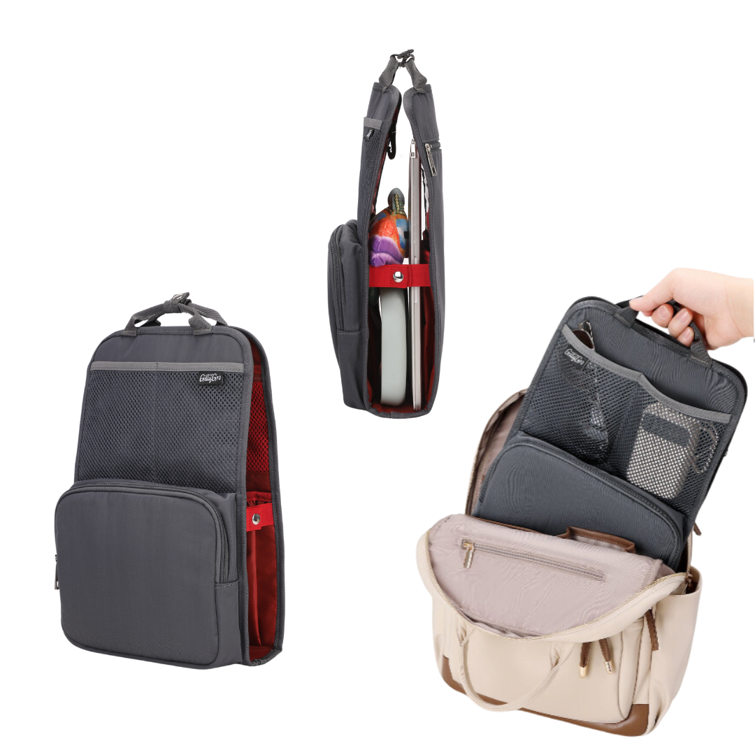 FlexPack Urban – Less Bag Chaos. More Peace of Mind