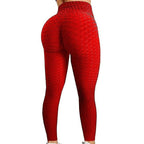 Women Leggings Anti-Cellulite High Waist Push up Yoga Pants Tiktok Butt Lift
