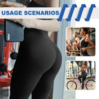 Women Leggings Anti-Cellulite High Waist Push up Yoga Pants Tiktok Butt Lift