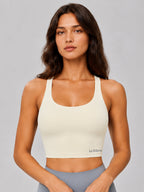 Seamless Workout Set - Sculpting Lift and Support