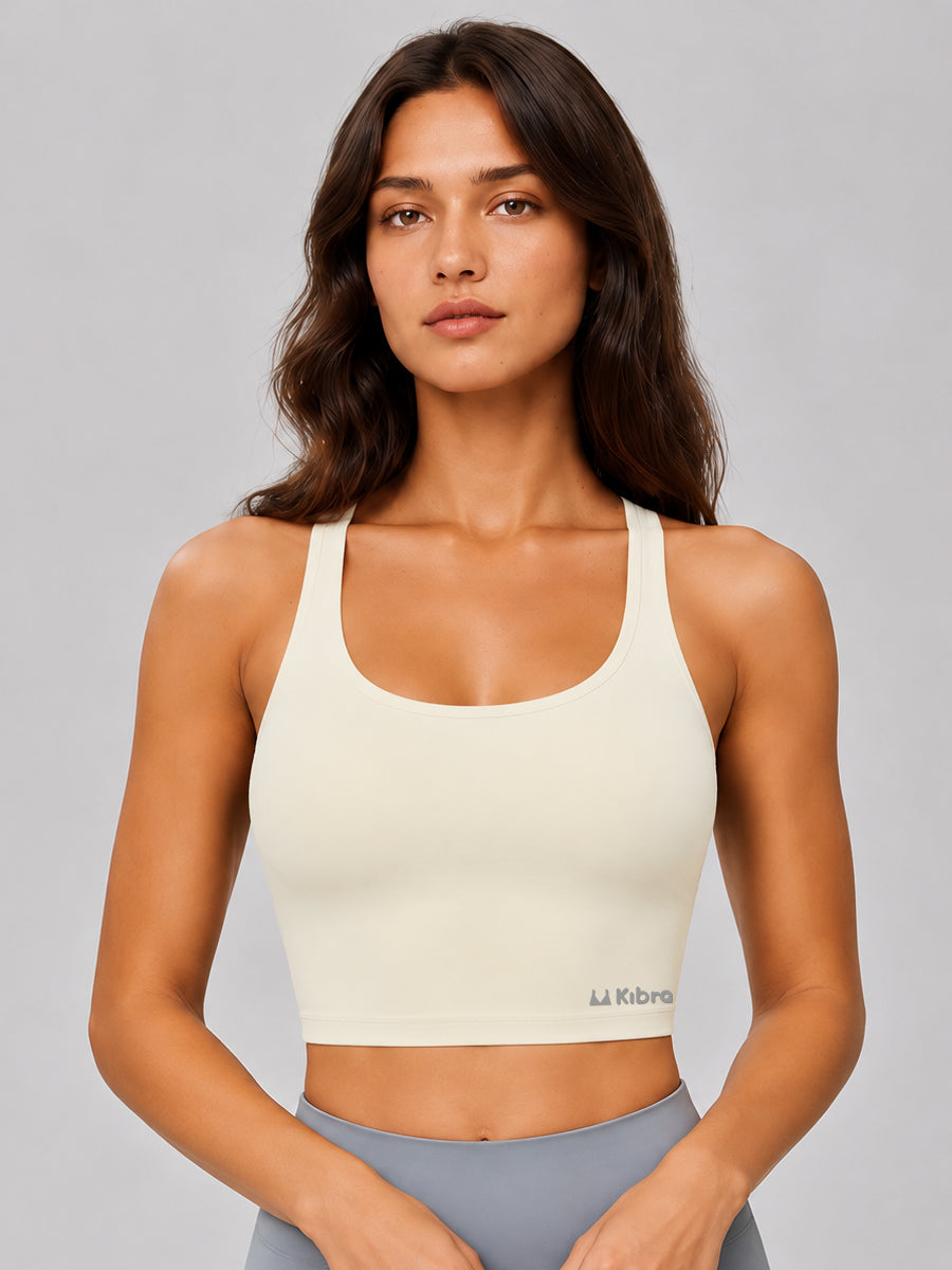 Seamless Workout Set - Sculpting Lift and Support