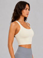 Seamless Workout Set - Sculpting Lift and Support