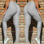 Women Leggings Anti-Cellulite High Waist Push up Yoga Pants Tiktok Butt Lift