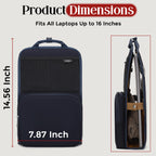 FlexPack Urban – Less Bag Chaos. More Peace of Mind