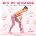 Non-Slip Fabric Glute Bands