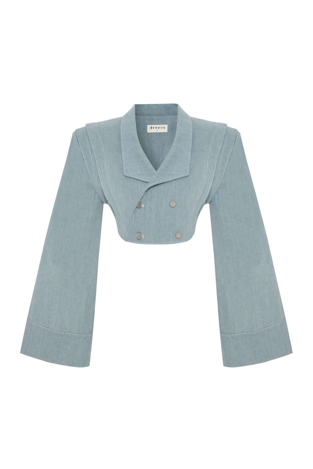 JENDUE Stormbringer Denim Jacket