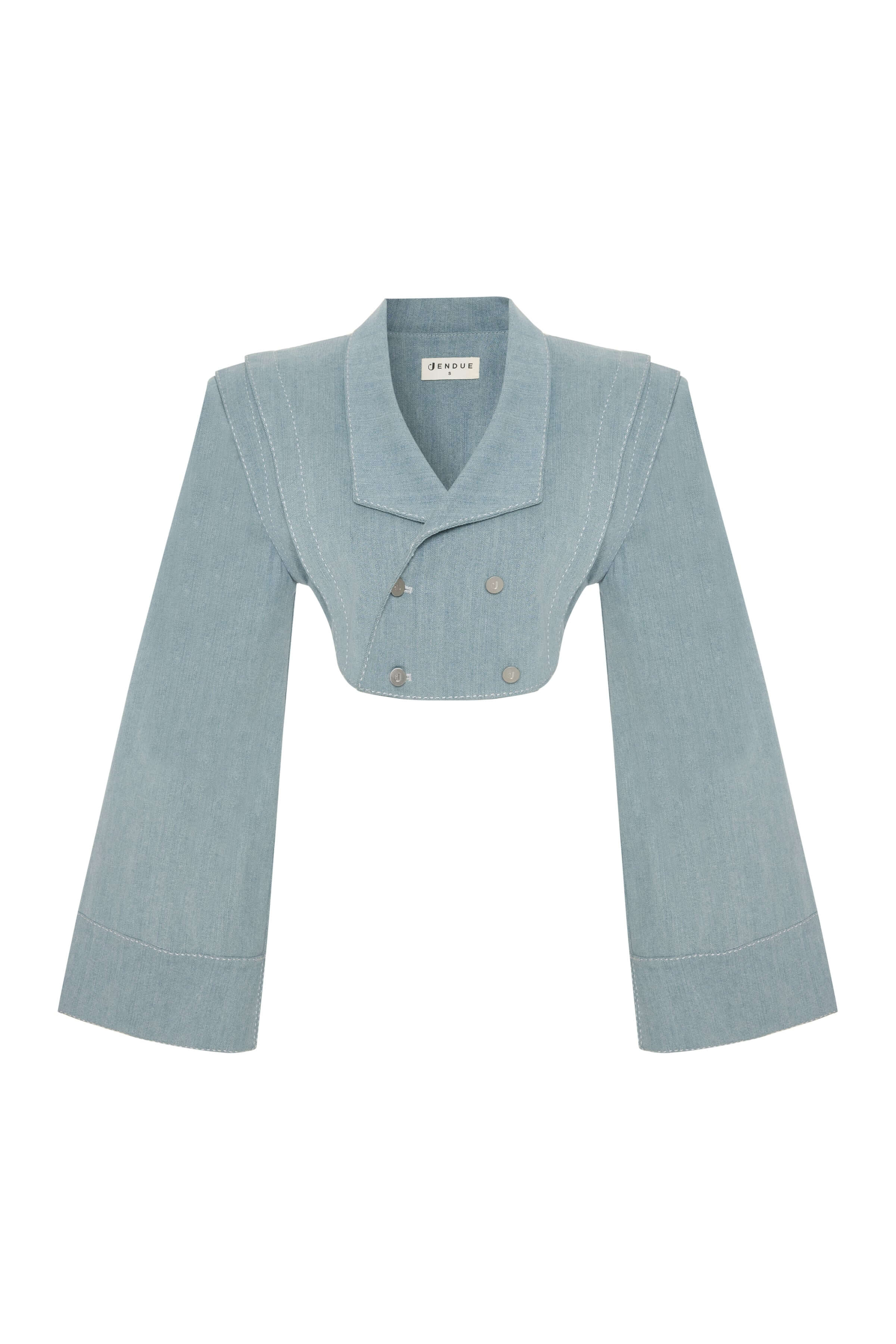 JENDUE Stormbringer Denim Jacket