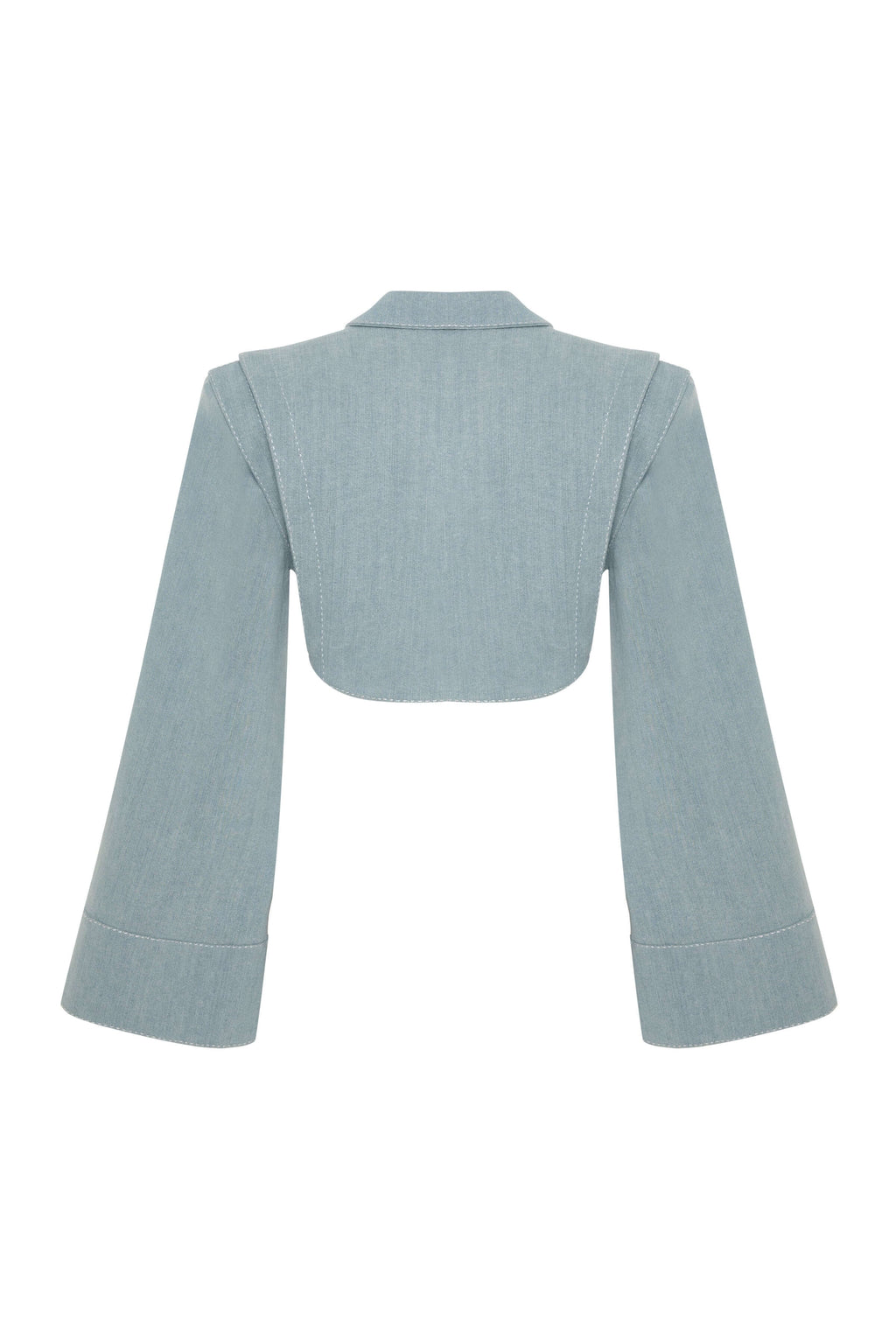 JENDUE Stormbringer Denim Jacket