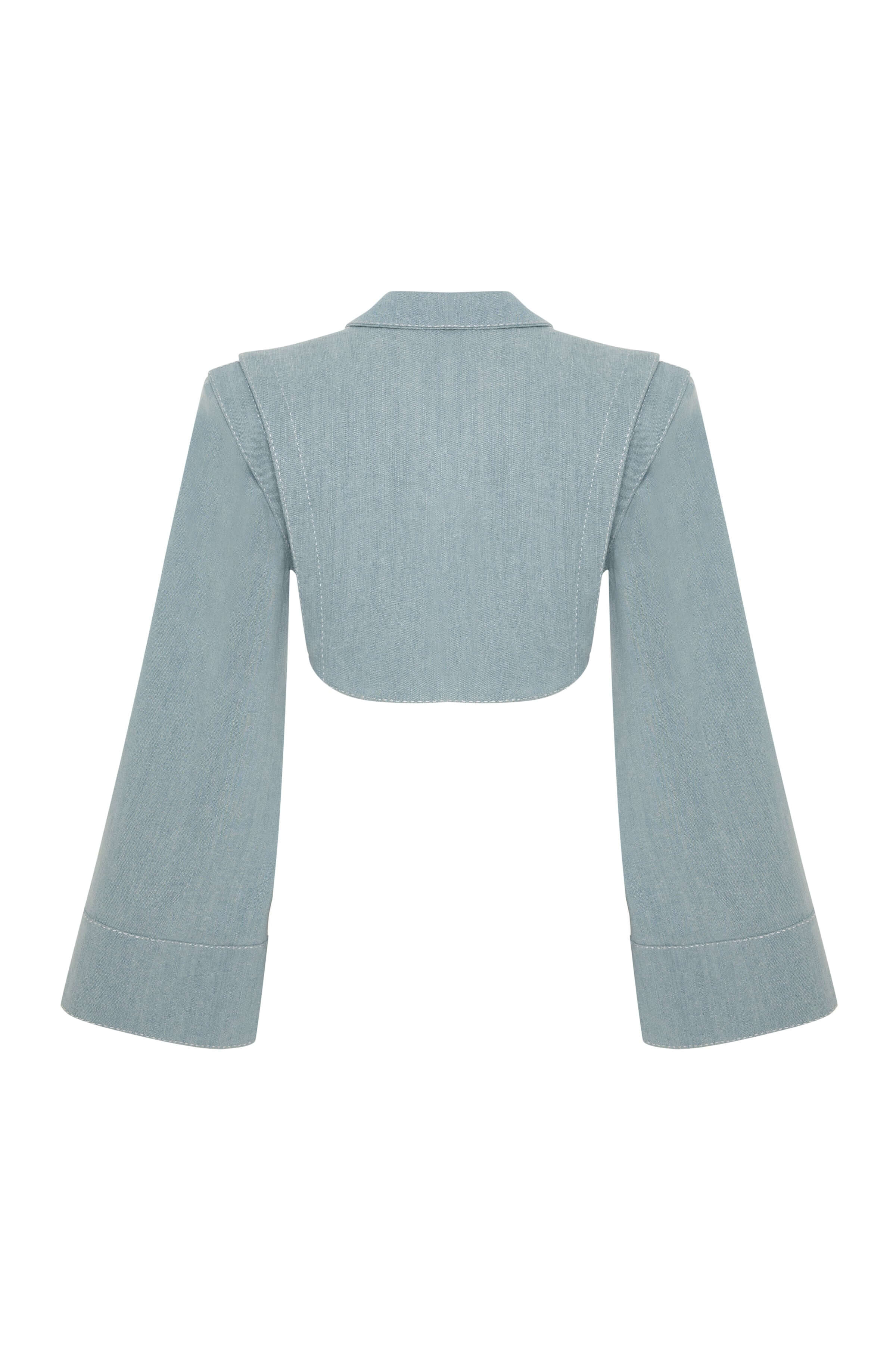 JENDUE Stormbringer Denim Jacket