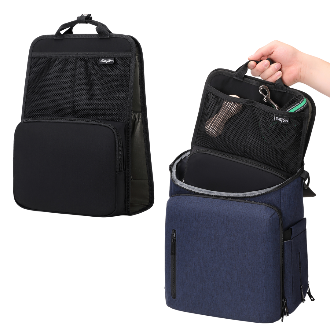 FlexPack Plus | The Ultimate All-in-One Backpack Organizer for Travelers