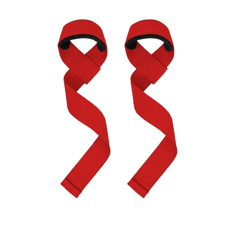 Non-Slip Weightlifting Wrist Straps