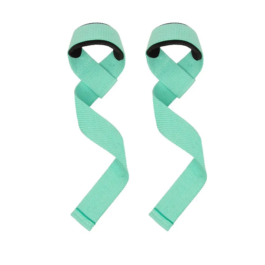 Non-Slip Weightlifting Wrist Straps