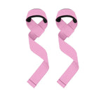 Non-Slip Weightlifting Wrist Straps
