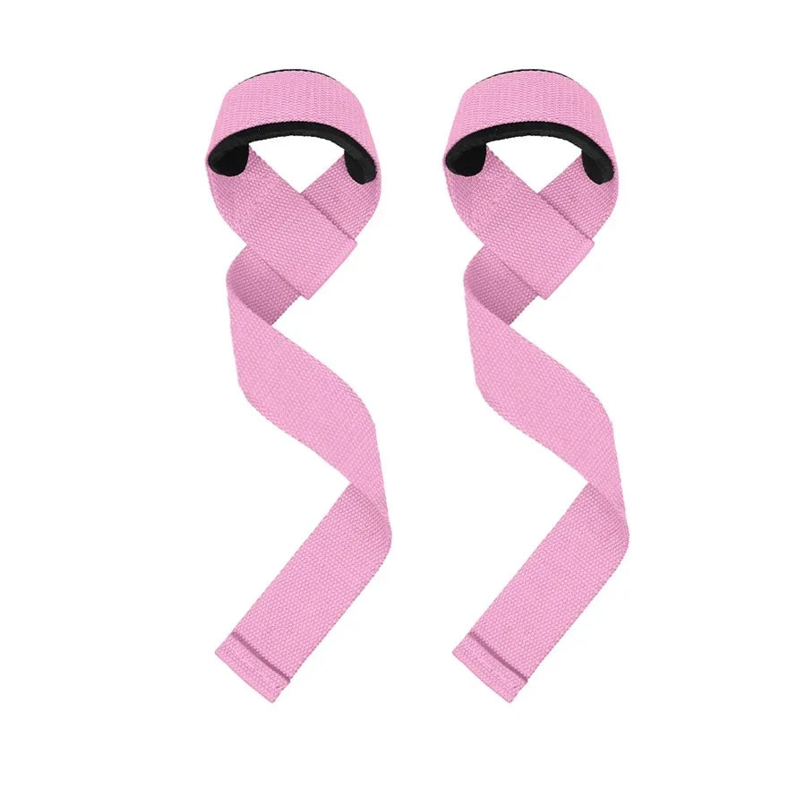 Non-Slip Weightlifting Wrist Straps