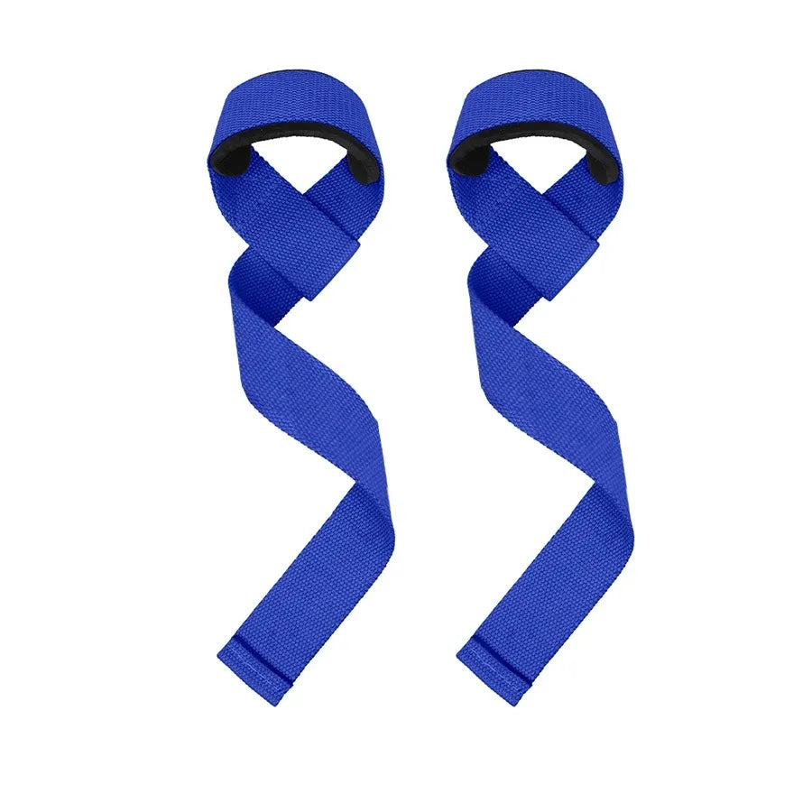 Non-Slip Weightlifting Wrist Straps
