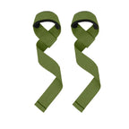 Non-Slip Weightlifting Wrist Straps