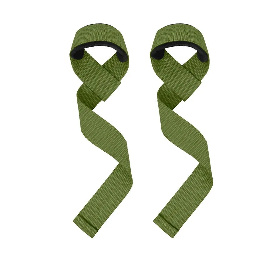 Non-Slip Weightlifting Wrist Straps