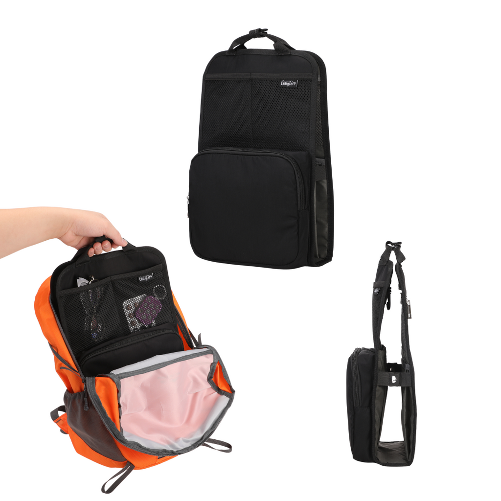 FlexPack Urban – Less Bag Chaos. More Peace of Mind