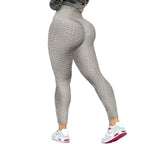 Women Leggings Anti-Cellulite High Waist Push up Yoga Pants Tiktok Butt Lift