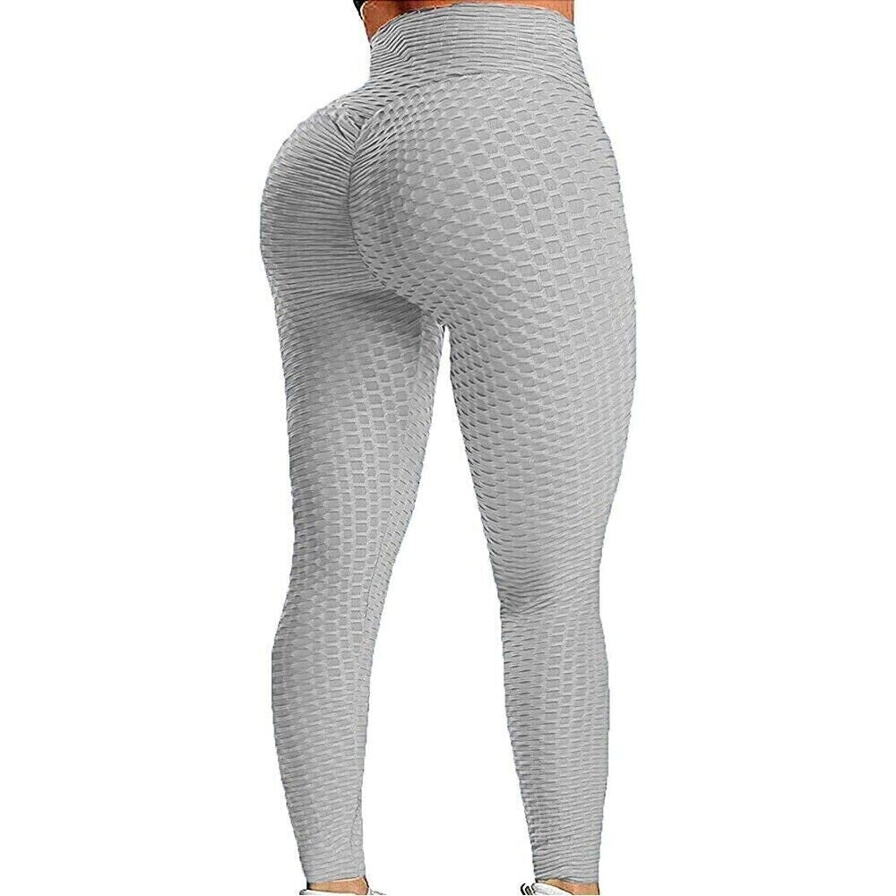 Women Leggings Anti-Cellulite High Waist Push up Yoga Pants Tiktok Butt Lift