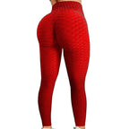 Women Leggings Anti-Cellulite High Waist Push up Yoga Pants Tiktok Butt Lift
