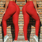 Women Leggings Anti-Cellulite High Waist Push up Yoga Pants Tiktok Butt Lift