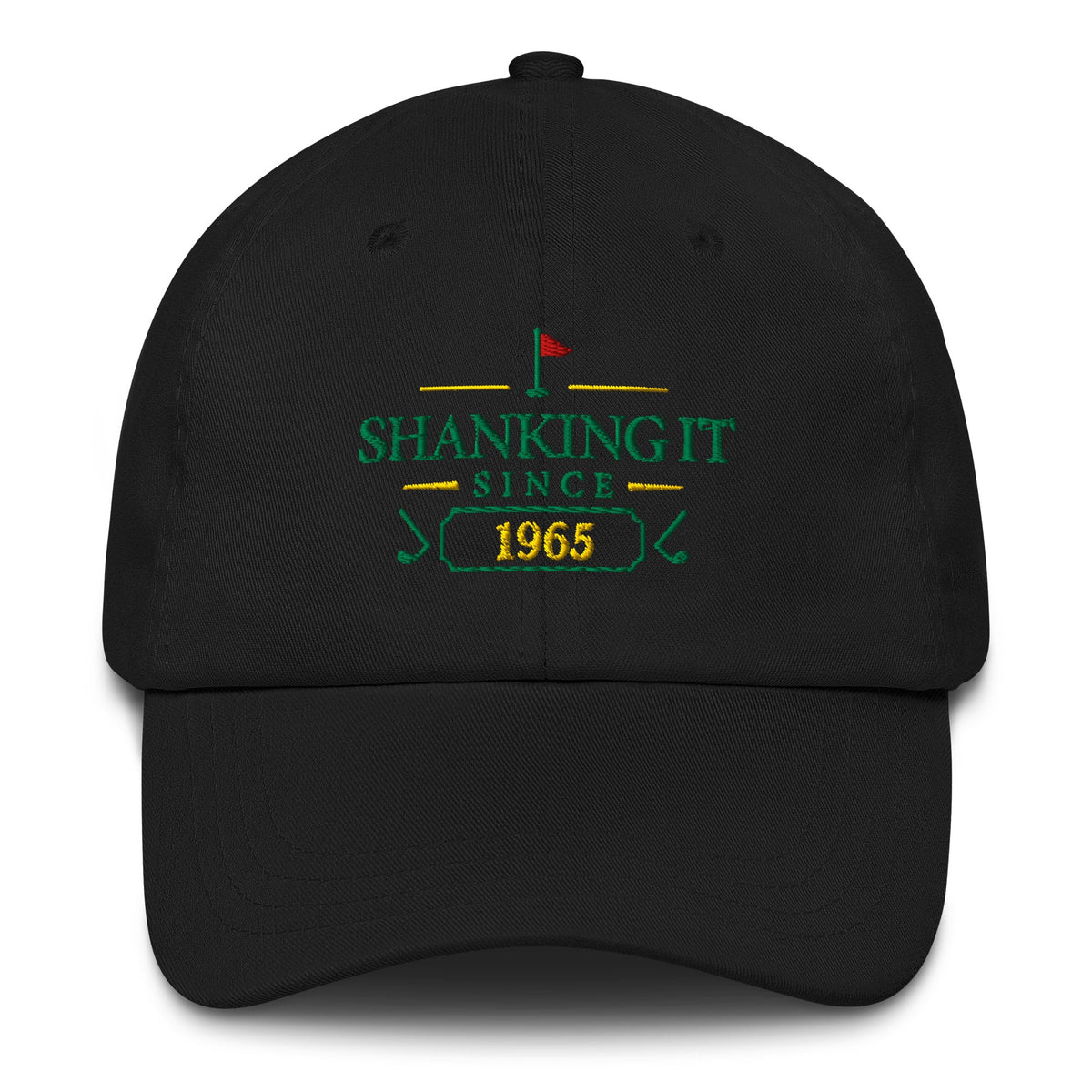 Shanking It Since "Year" - Custom Dad hat