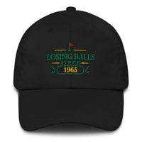 Losing Balls Since "Year" - Custom Dad hat