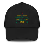 Three-Putting Since "Year" - Custom Dad hat