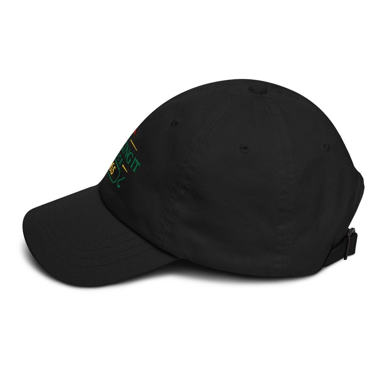Shanking It Since "Year" - Custom Dad hat