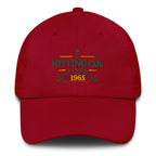 Hitting O.B. Since "Year" - Custom Dad hat