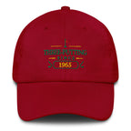Three-Putting Since "Year" - Custom Dad hat