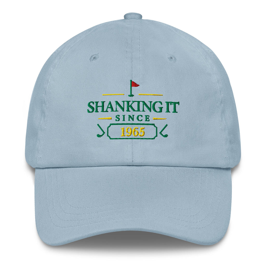 Shanking It Since "Year" - Custom Dad hat