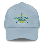 Shanking It Since "Year" - Custom Dad hat