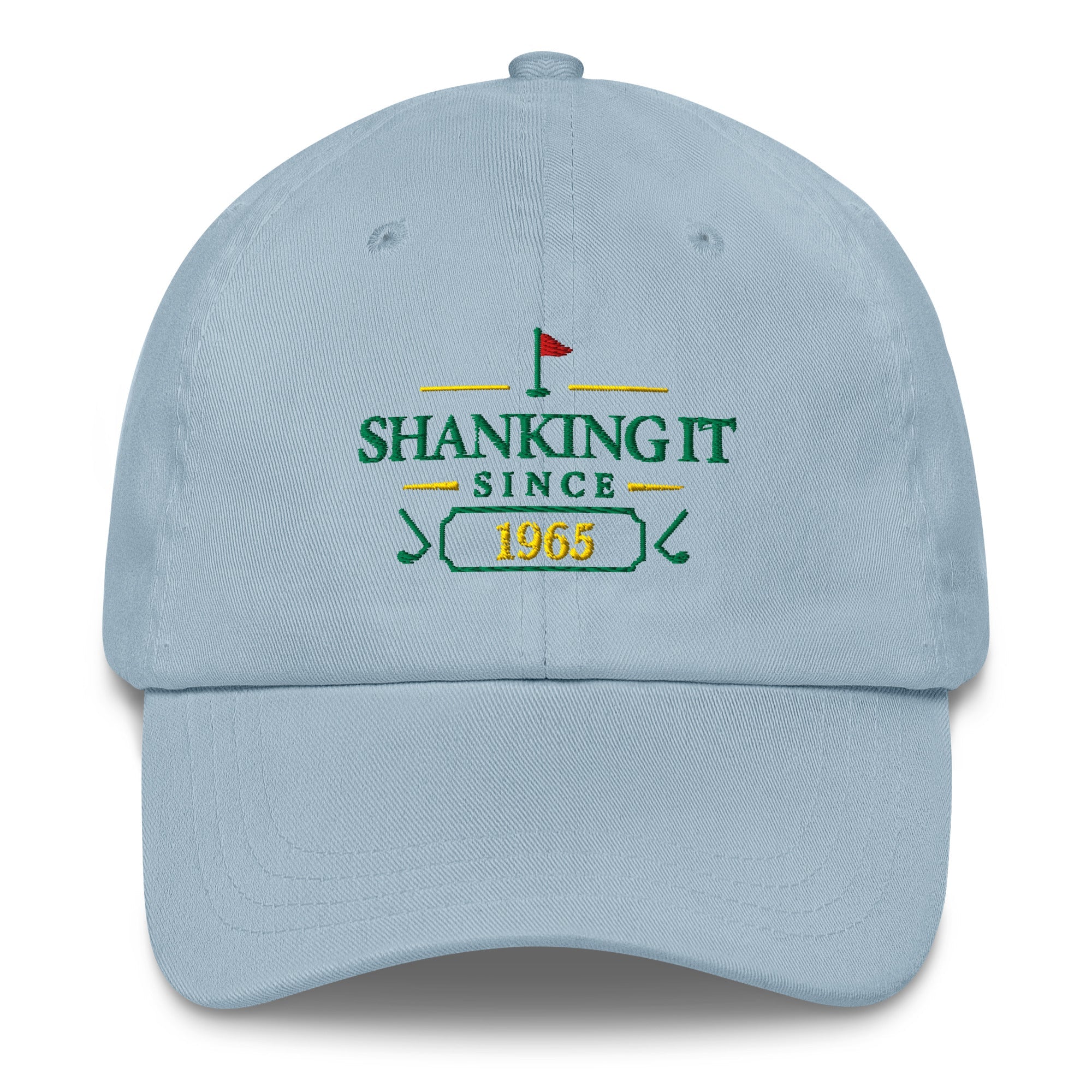 Shanking It Since "Year" - Custom Dad hat