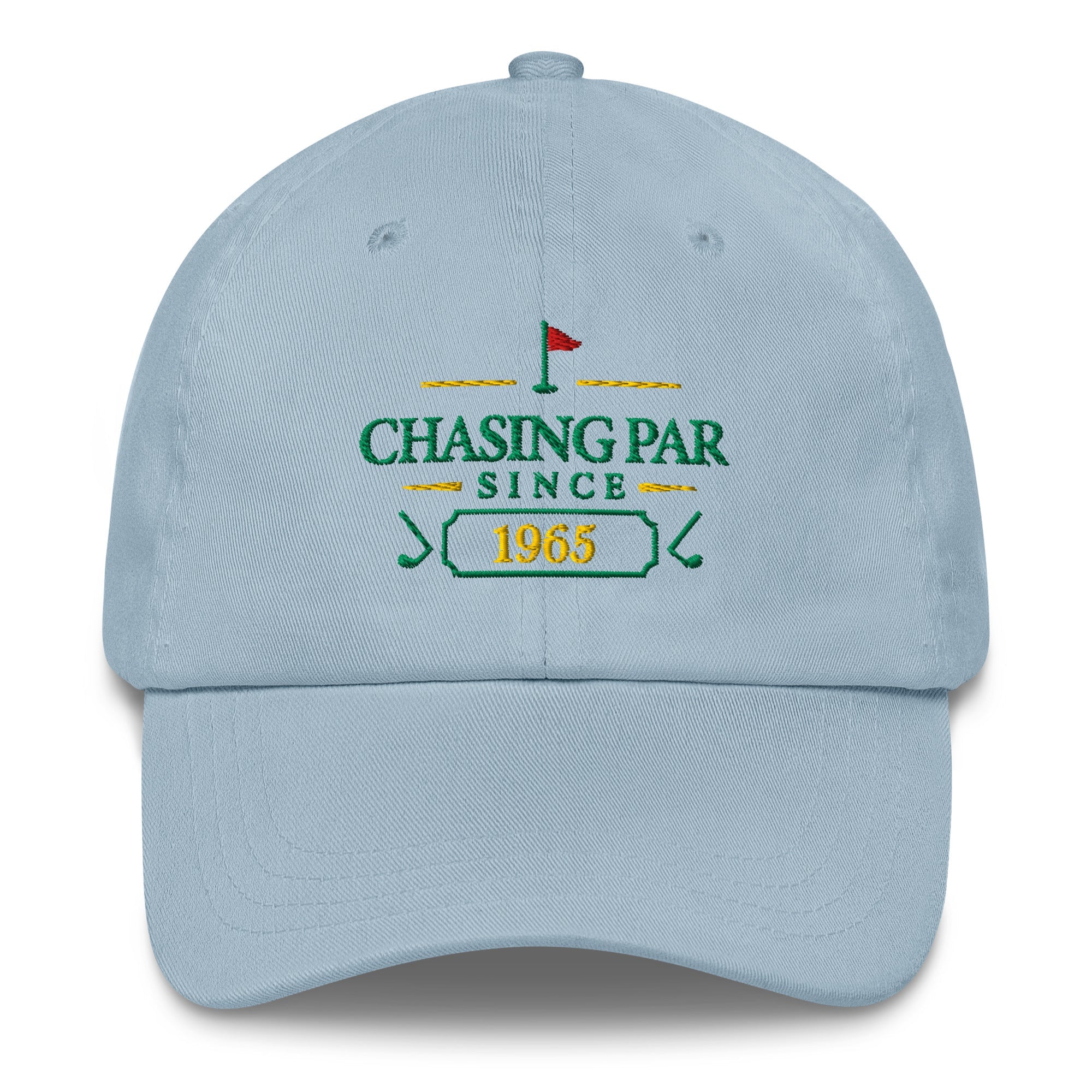 Chasing Par Since "Year" - Custom Dad hat