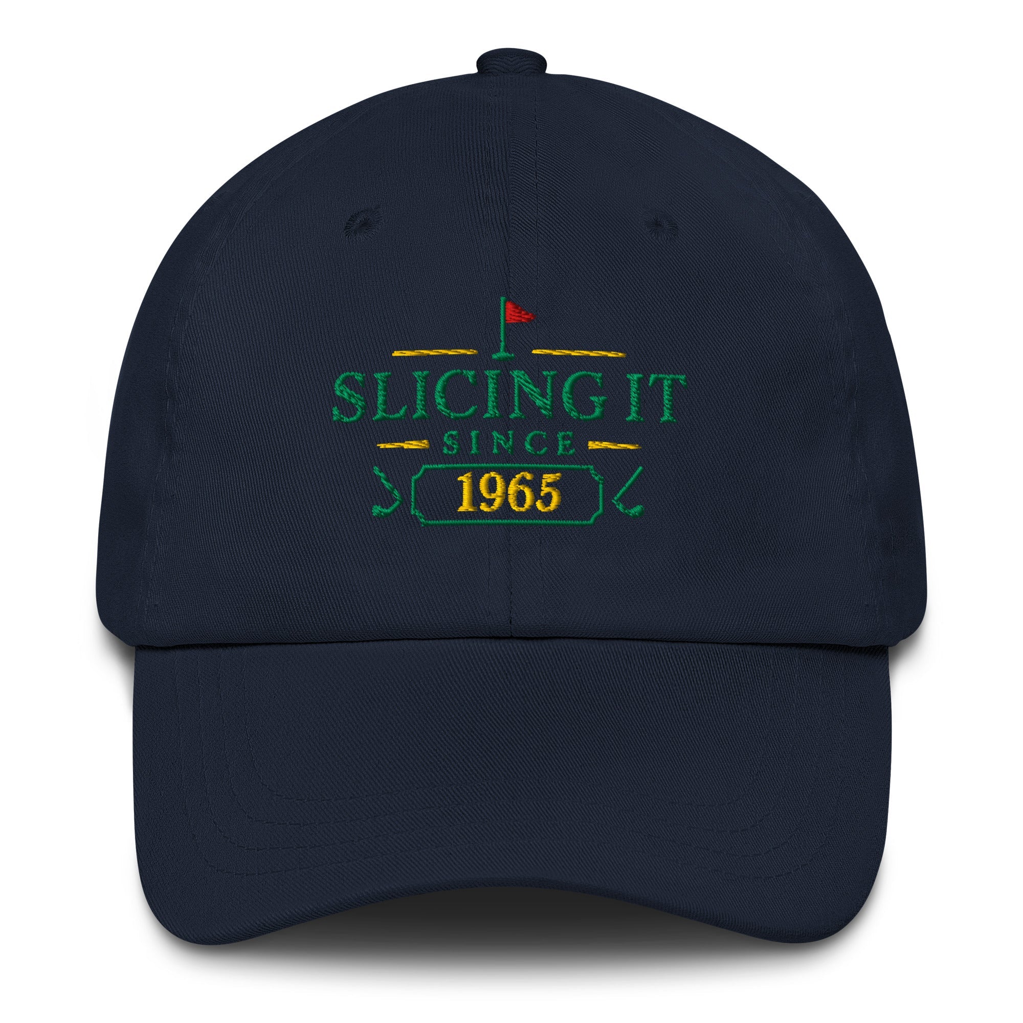 Slicing It Since "Year" - Custom Dad hat