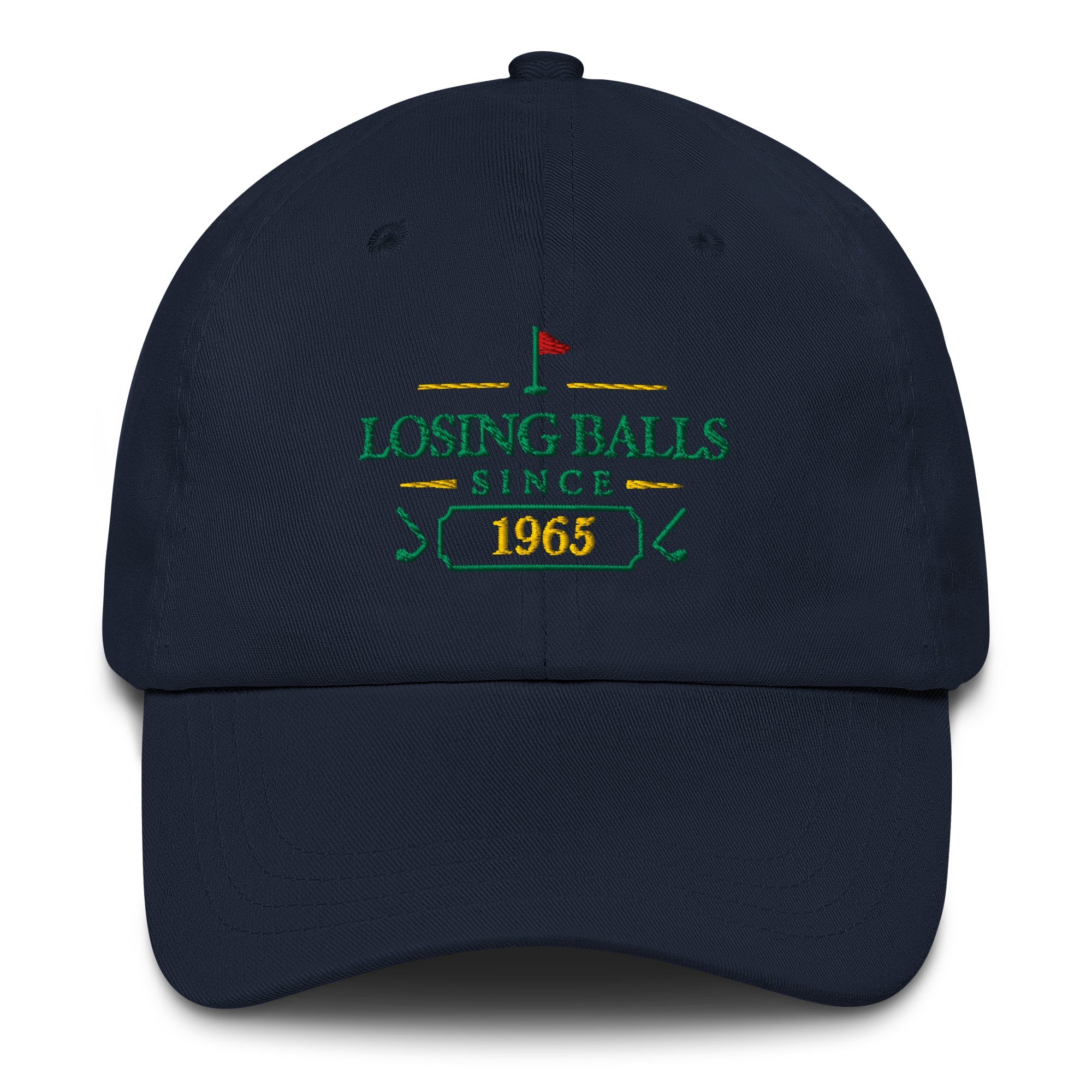 Losing Balls Since "Year" - Custom Dad hat