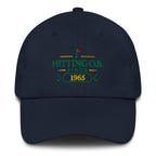 Hitting O.B. Since "Year" - Custom Dad hat