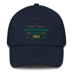 Hitting Bombs SInce "Year" - Custom Dad hat
