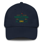 Three-Putting Since "Year" - Custom Dad hat