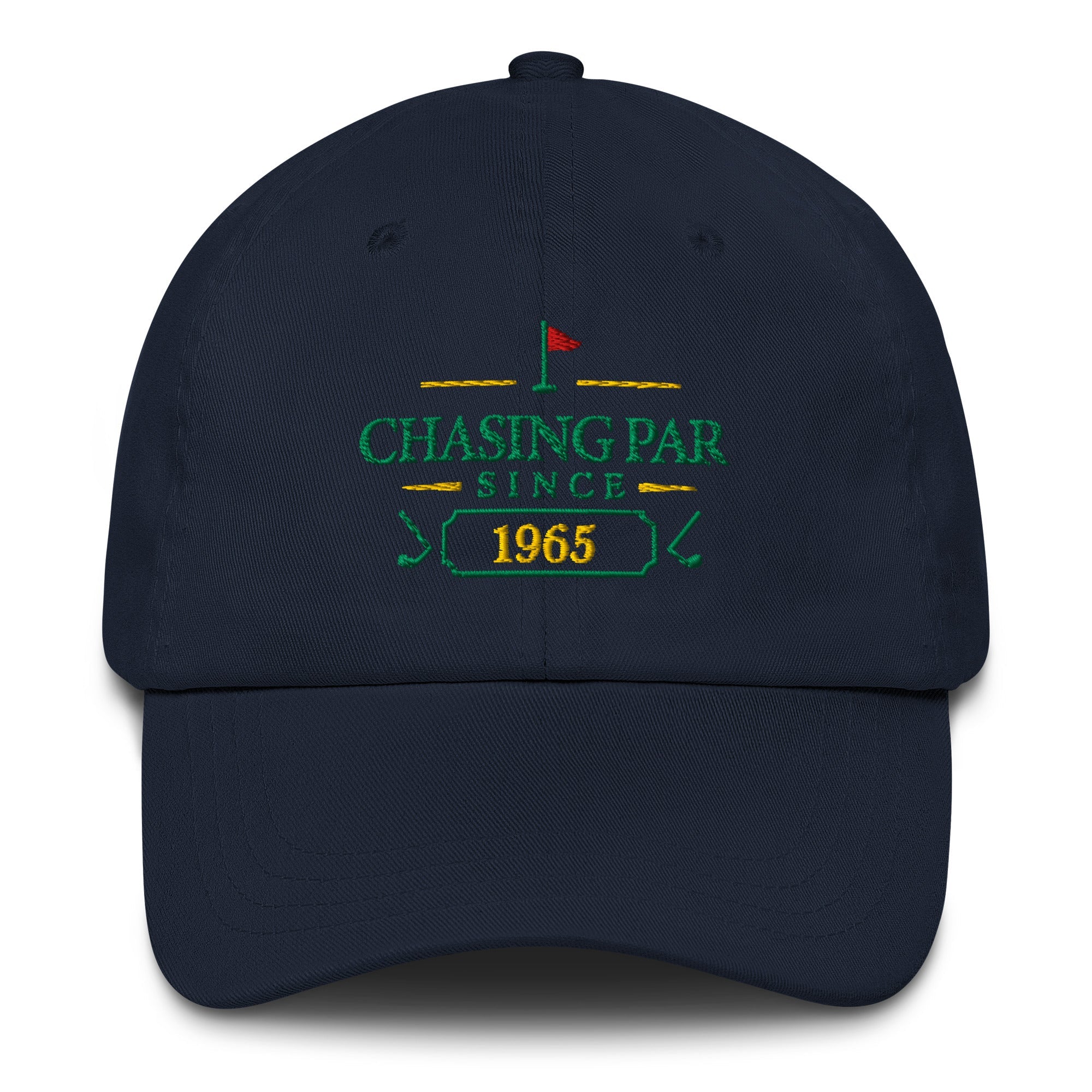 Chasing Par Since "Year" - Custom Dad hat