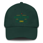 Shanking It Since "Year" - Custom Dad hat