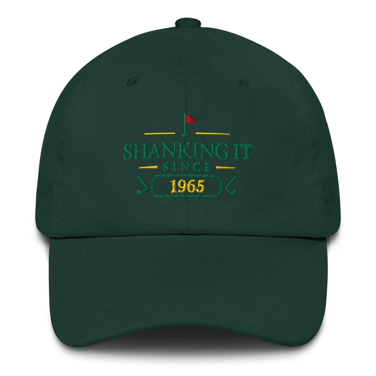 Shanking It Since "Year" - Custom Dad hat