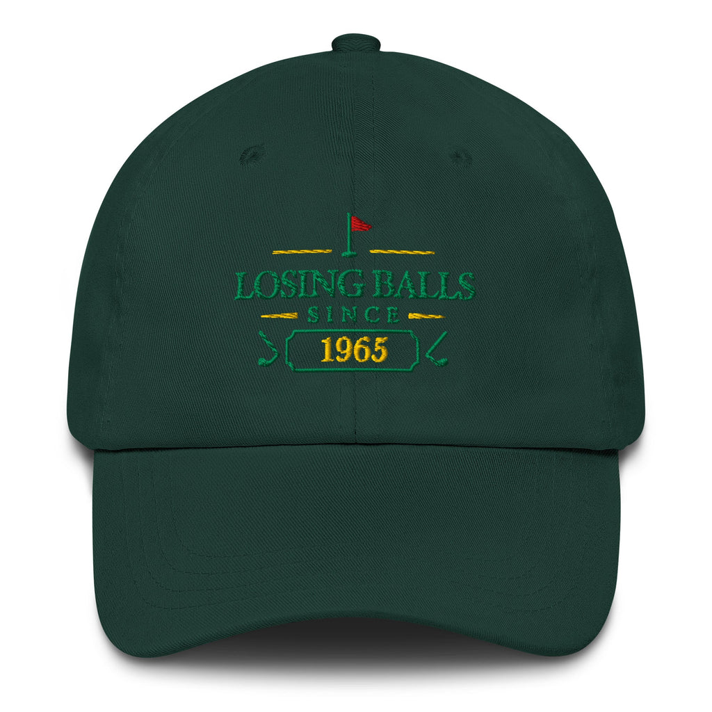 Losing Balls Since "Year" - Custom Dad hat