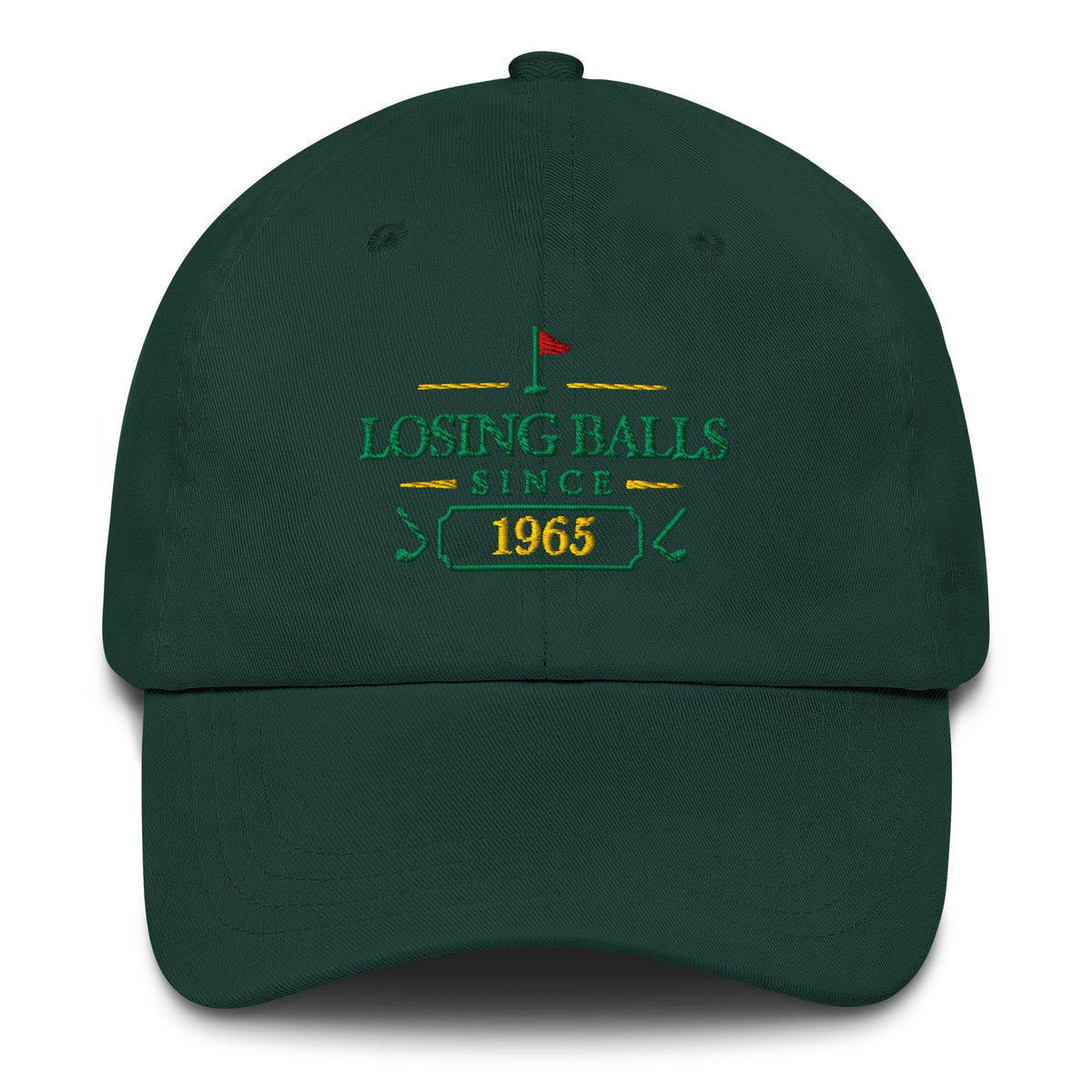 Losing Balls Since "Year" - Custom Dad hat