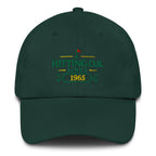 Hitting O.B. Since "Year" - Custom Dad hat